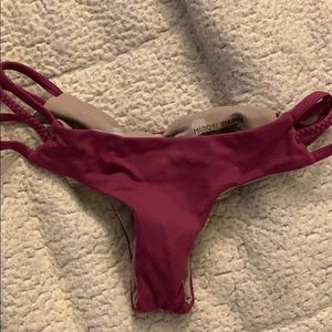 Midori bikini bottoms